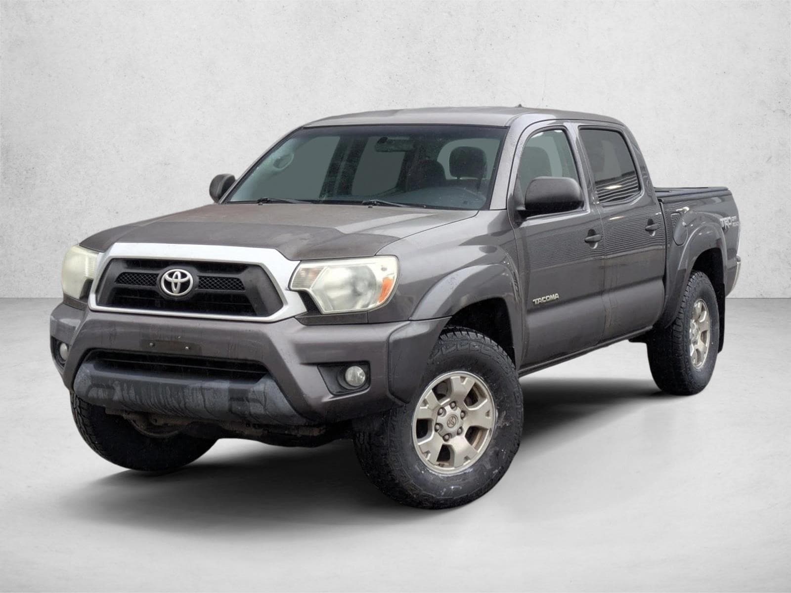 2015 Toyota Tacoma Base