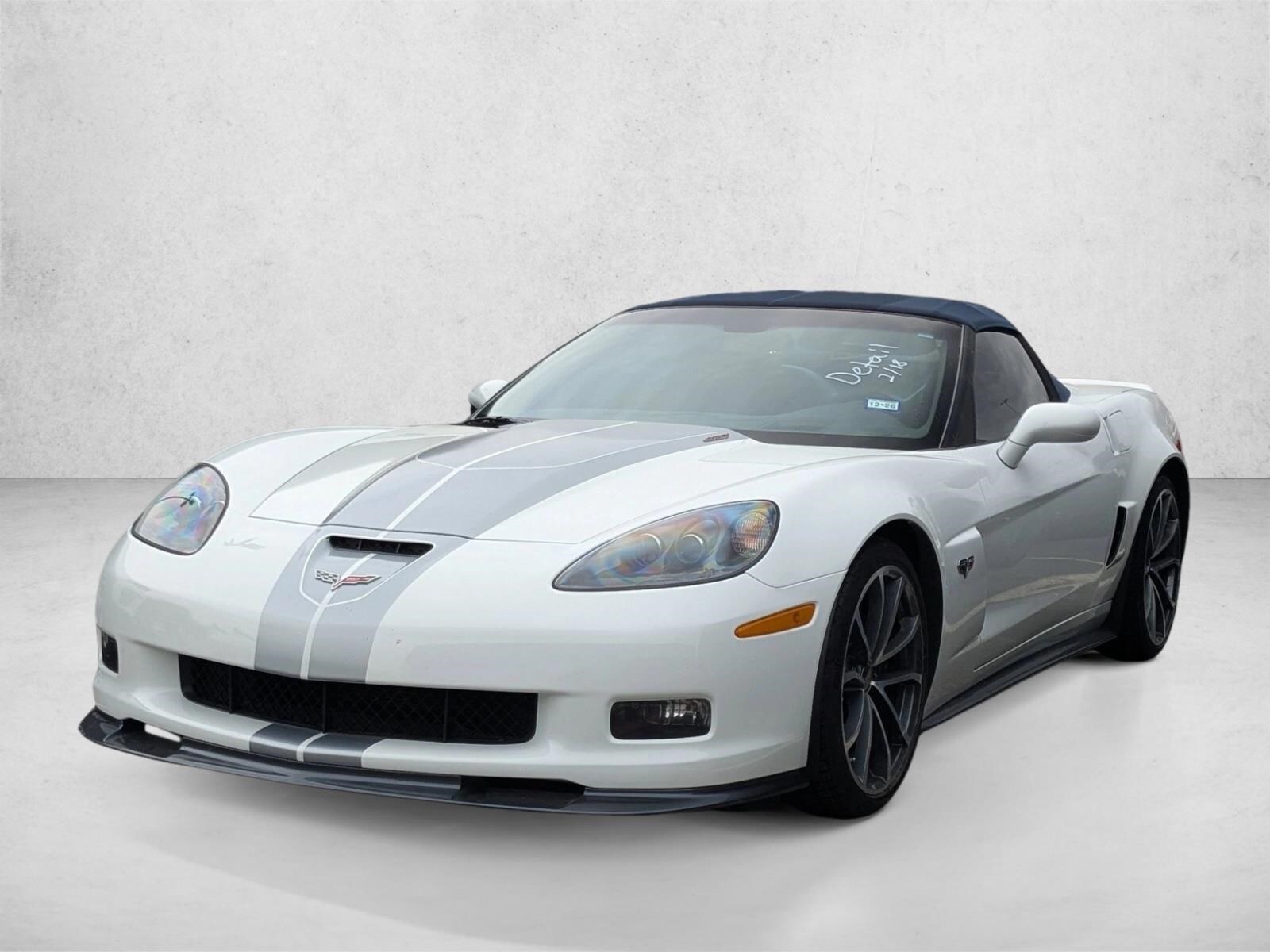 2013 Chevrolet Corvette 427
