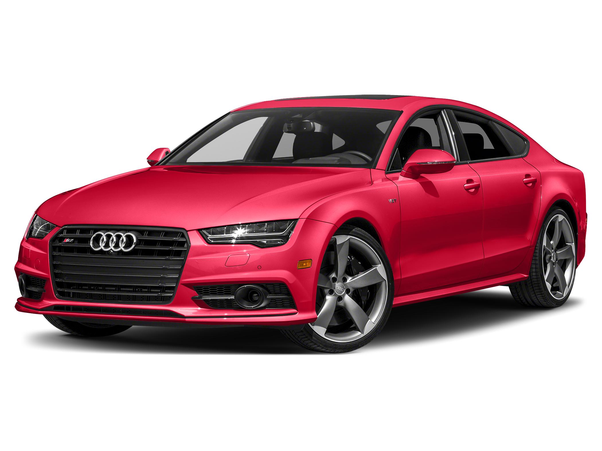 2018 Audi S7 Prestige's photo