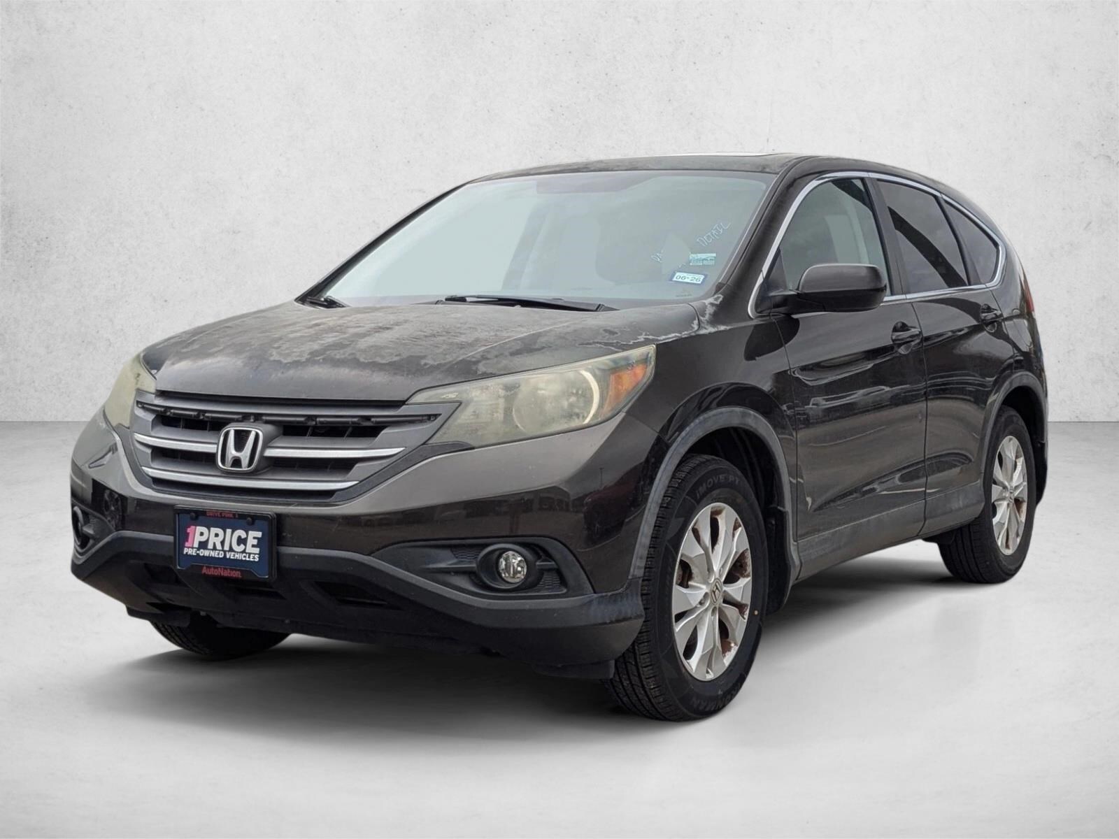 2013 Honda CR-V EX