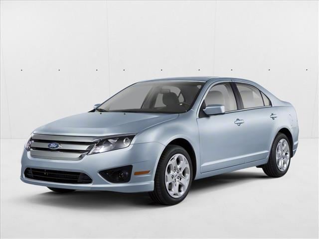 2011 Ford Fusion SE's photo