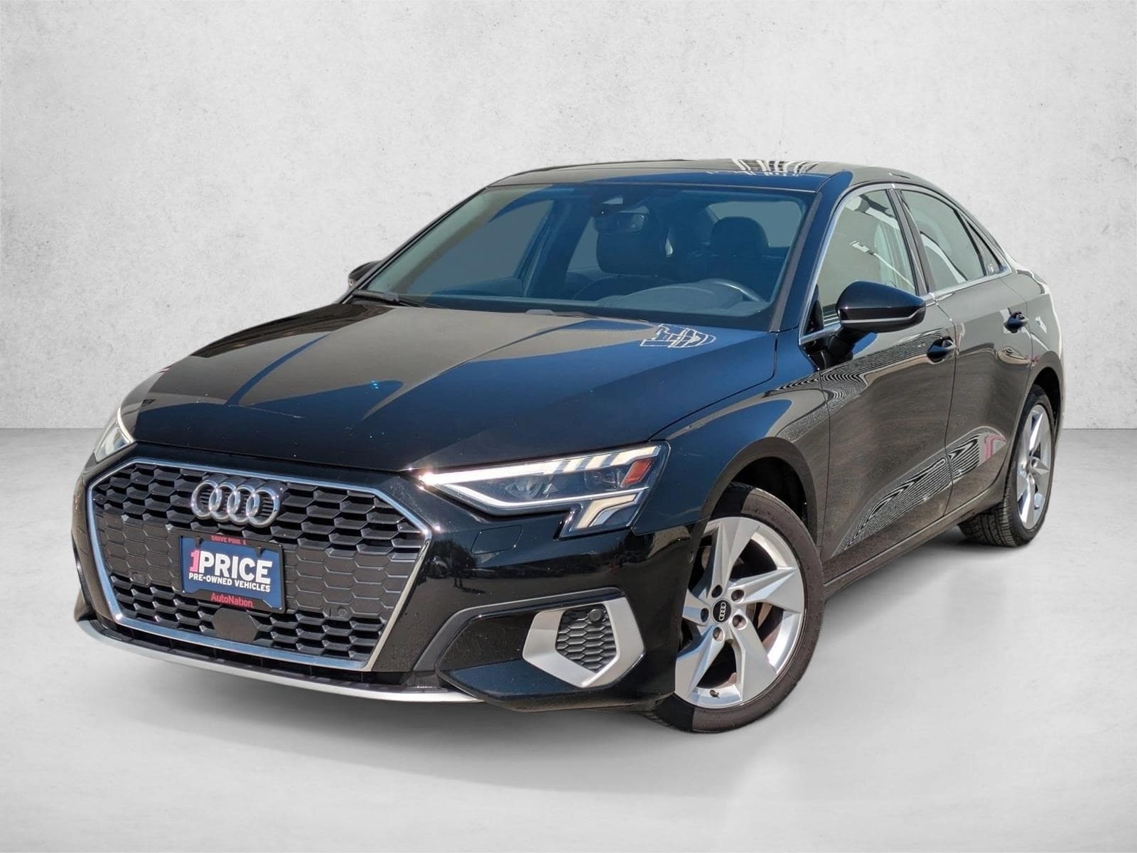 2023 Audi A3 Sedan