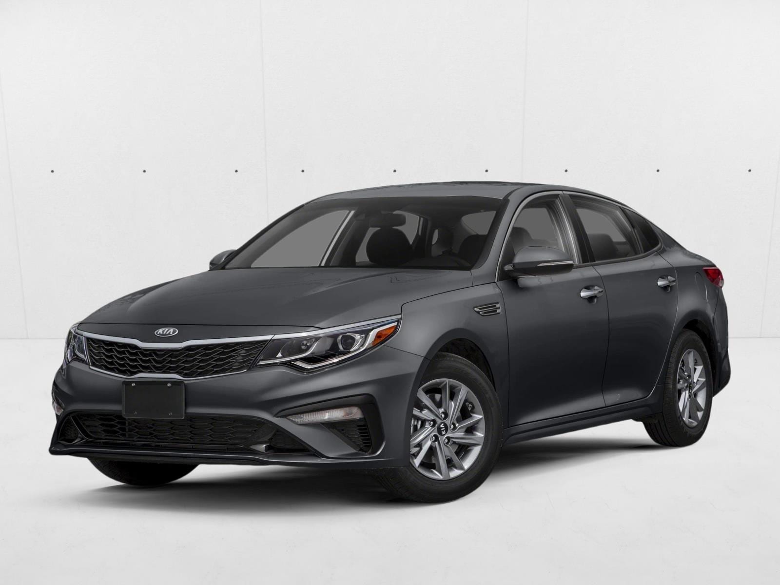 2019 Kia Optima LX's photo