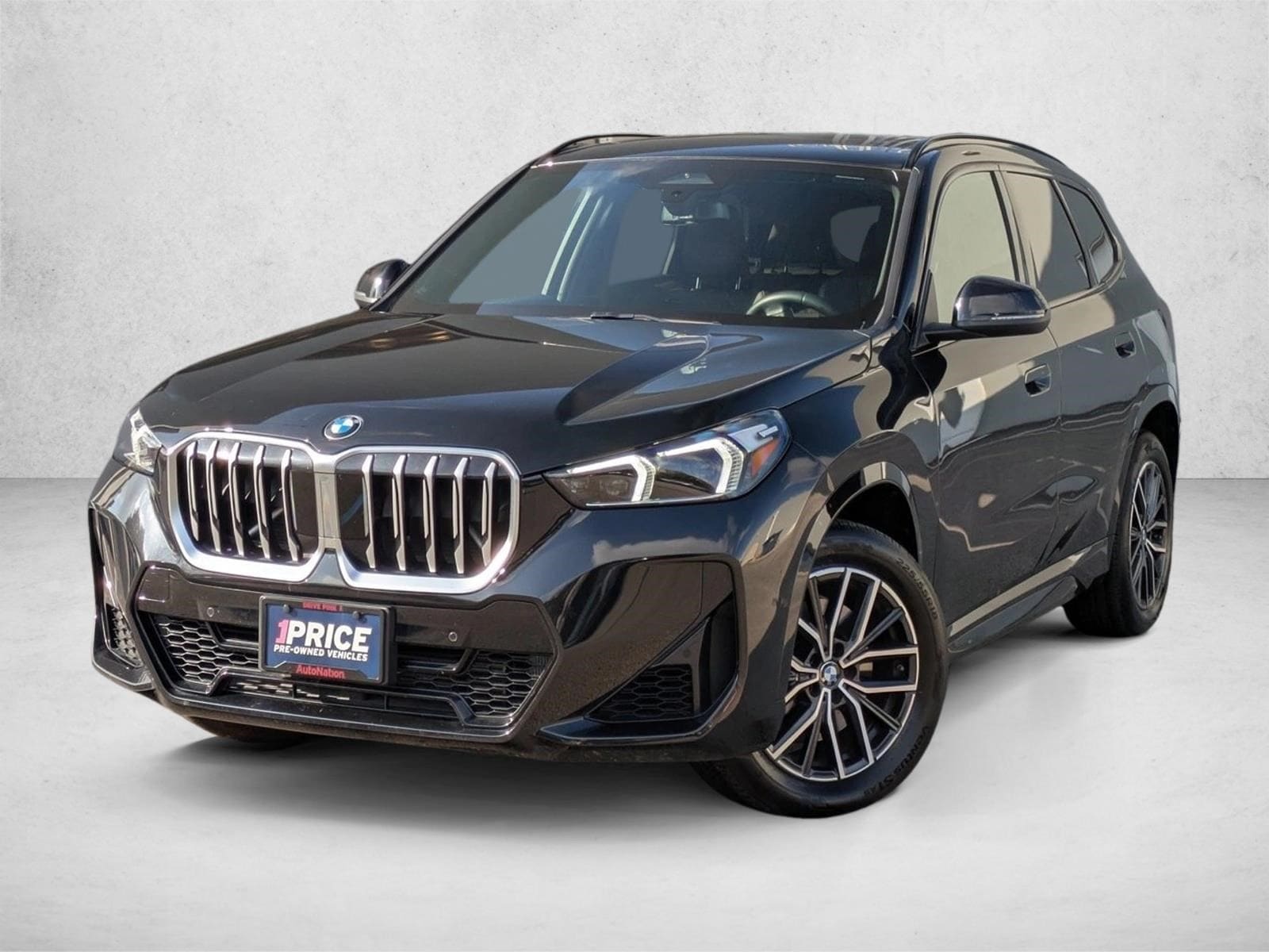 2025 BMW X1 28i's photo