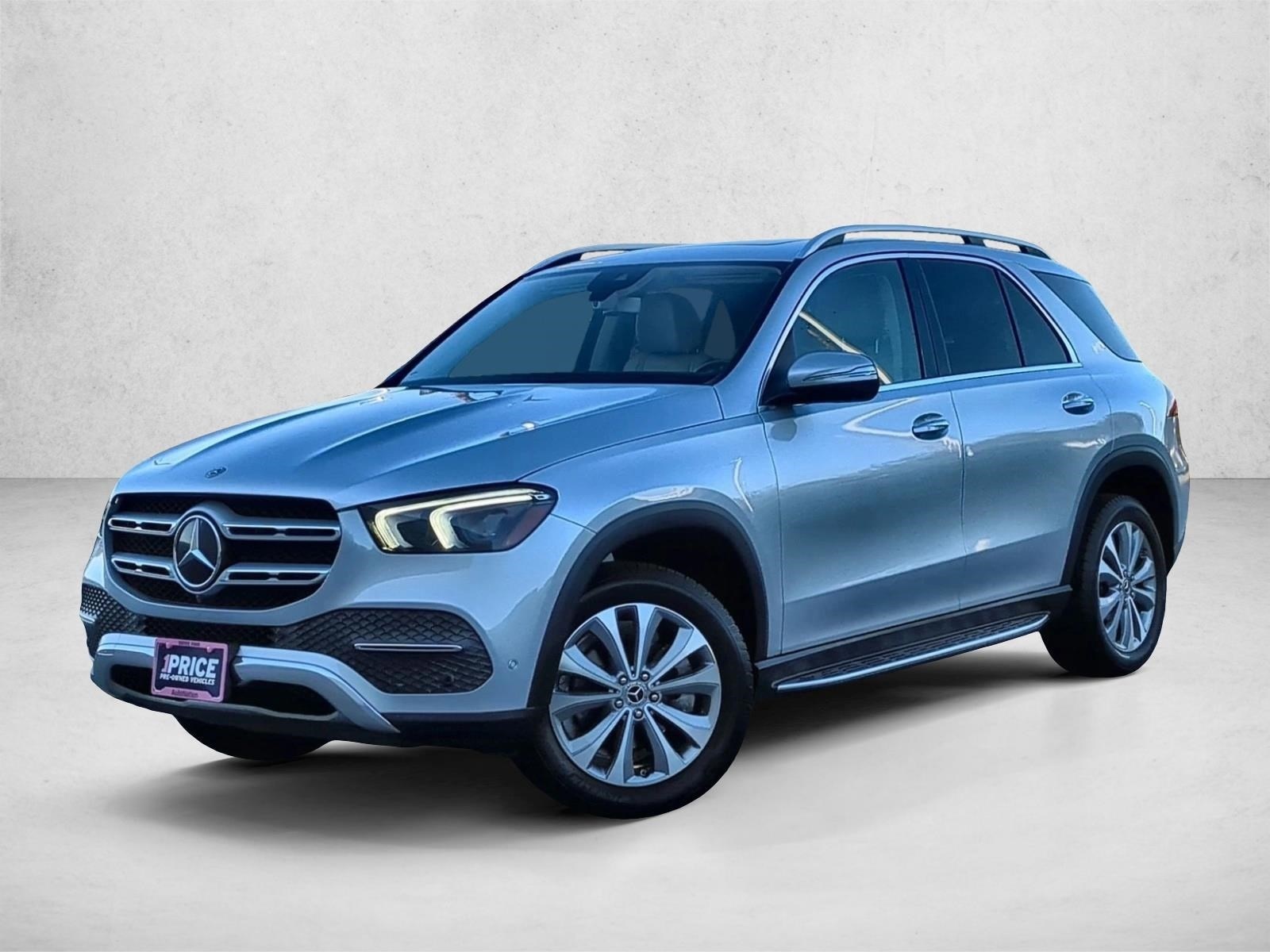 2020 Mercedes-Benz GLE