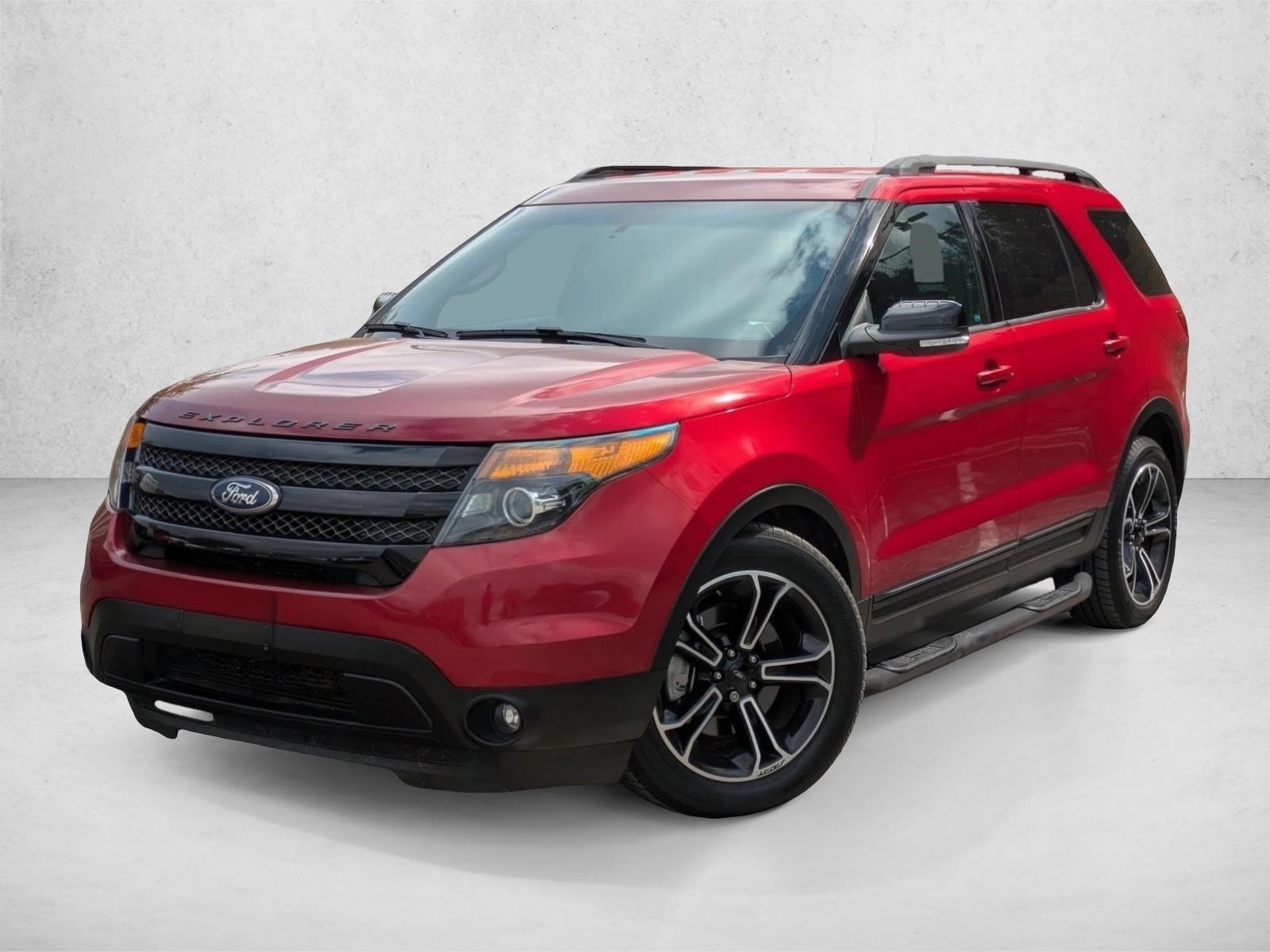 2015 Ford Explorer Sport