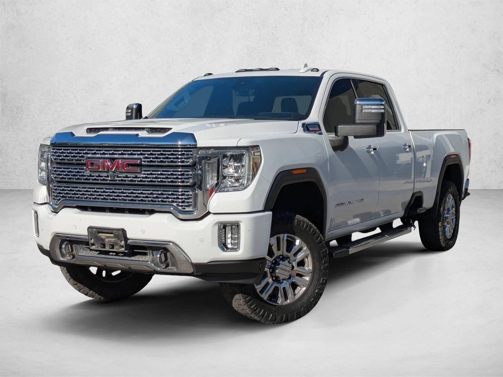 2020 GMC Sierra 3500 Denali HD Denali's photo