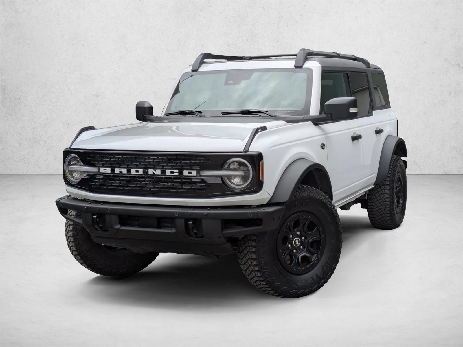 2022 Ford Bronco 4-Door Wildtrak