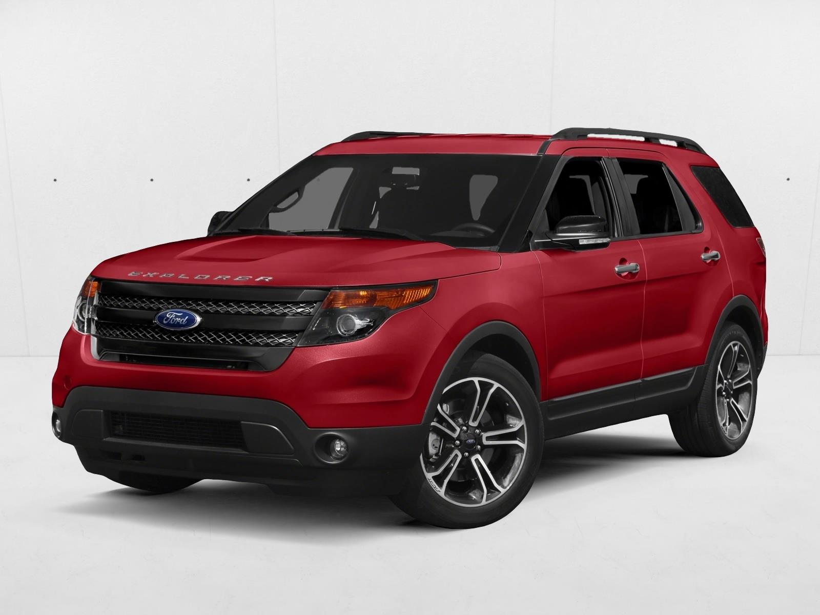 2015 Ford Explorer Sport