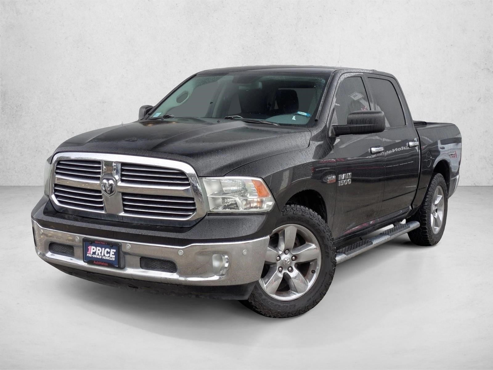 2014 RAM Ram 1500 Pickup Big Horn/Lone Star