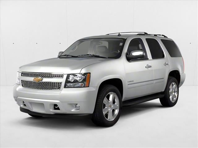 2013 Chevrolet Tahoe LT