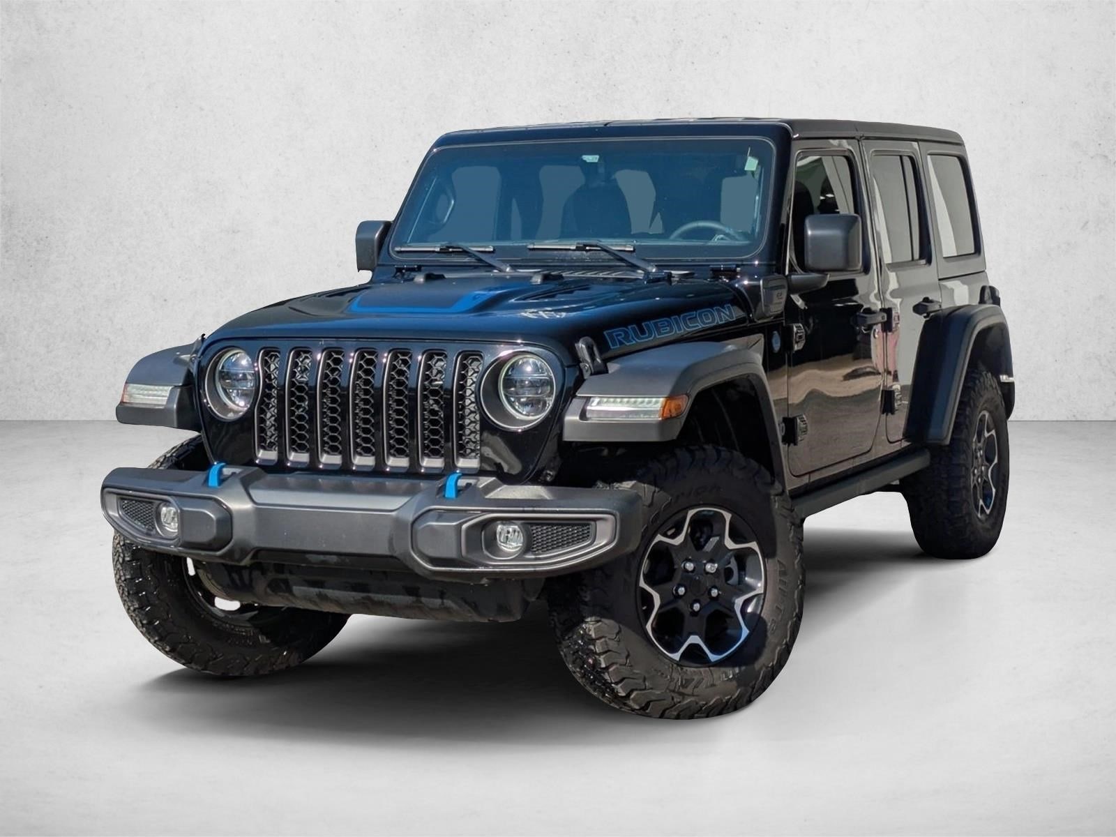 2023 Jeep Wrangler 4xe Rubicon 4XE's photo