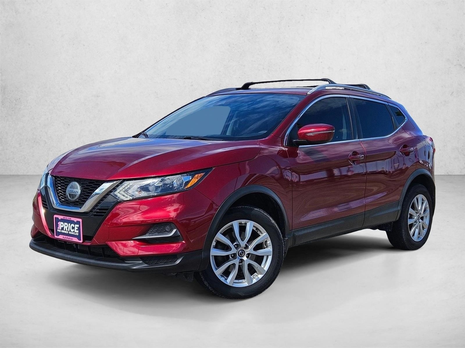 2020 Nissan Rogue Sport