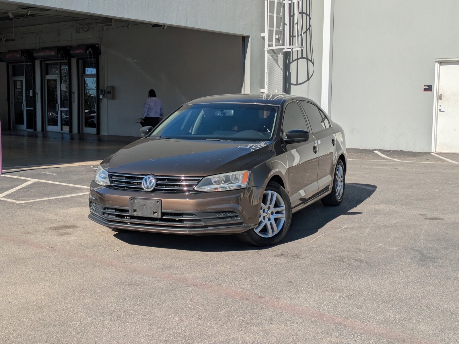 2015 Volkswagen Jetta S's photo