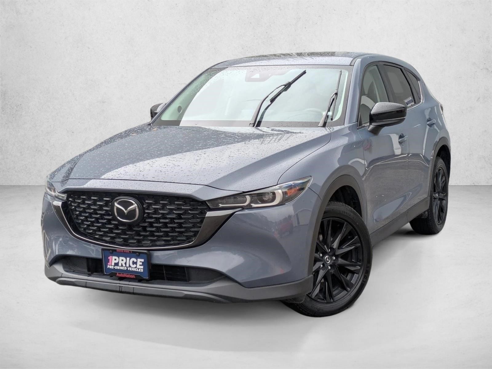 2024 Mazda CX-5 S Carbon Edition's photo