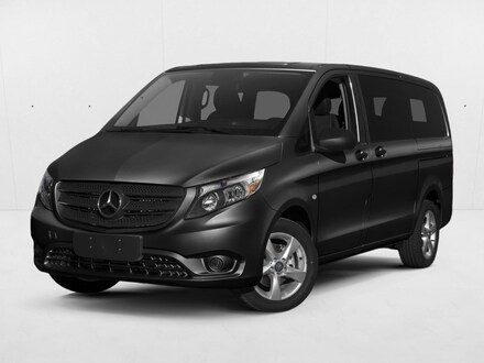 2017 Mercedes-Benz Metris Passenger Van Mini-van Passenger