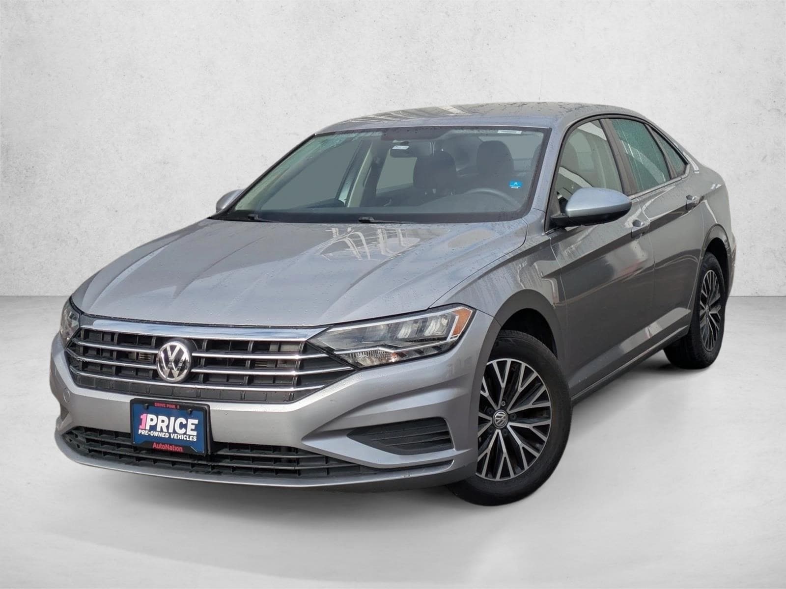 2021 Volkswagen Jetta