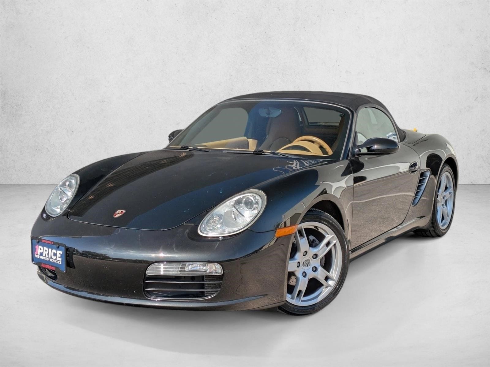 2005 Porsche Boxster