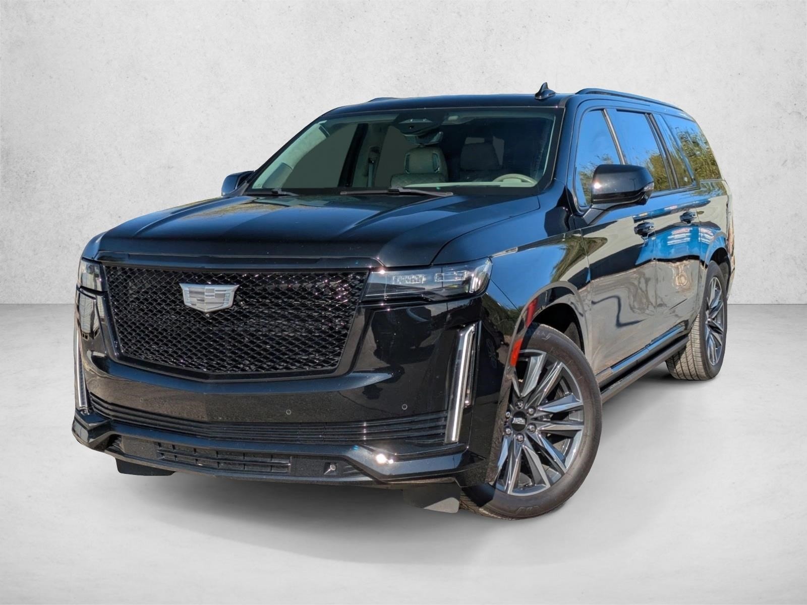 2021 Cadillac Escalade ESV Sport Platinum's photo