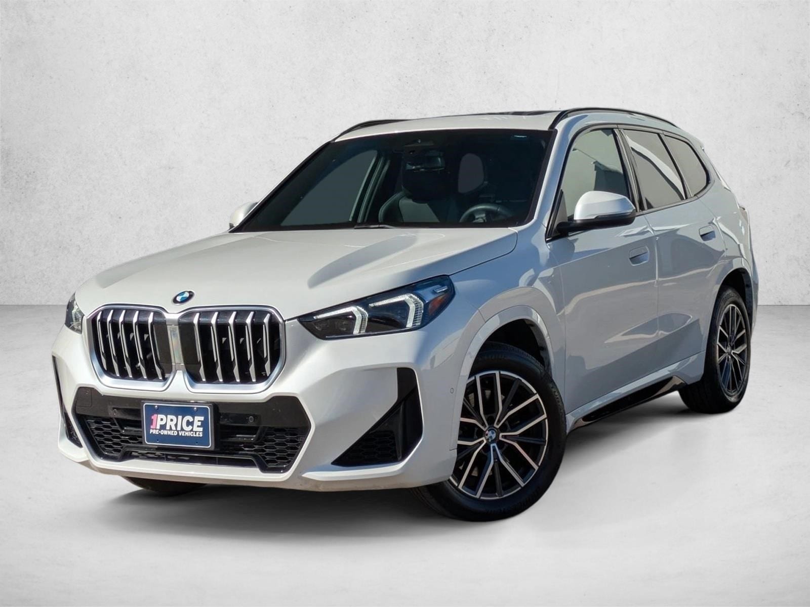 2025 BMW X1