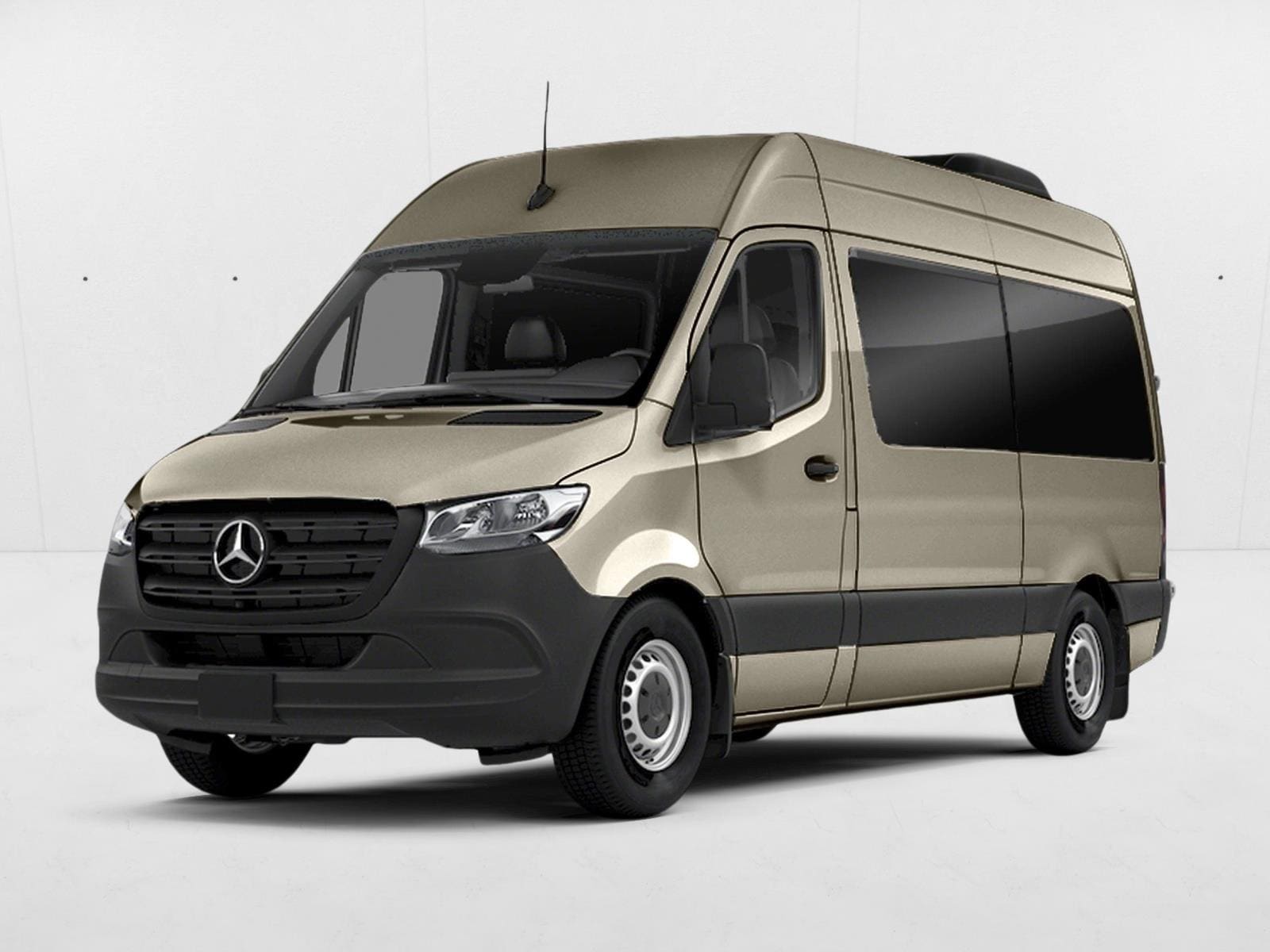 2021 Mercedes-Benz Sprinter Passenger Van Base's photo