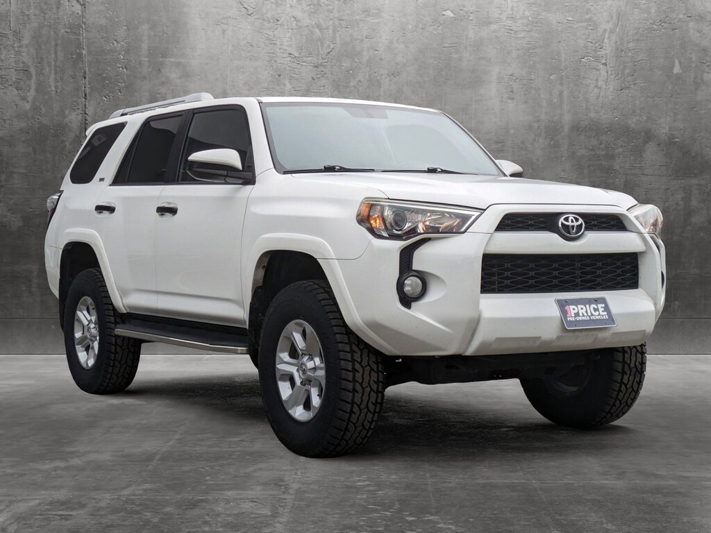 Used 2014 Toyota 4Runner For Sale in San Antonio E5080261
