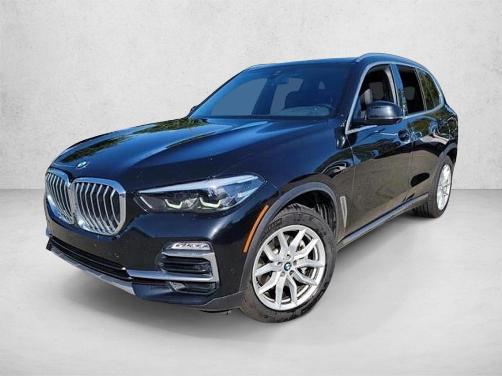 2019 BMW X5 40i's photo