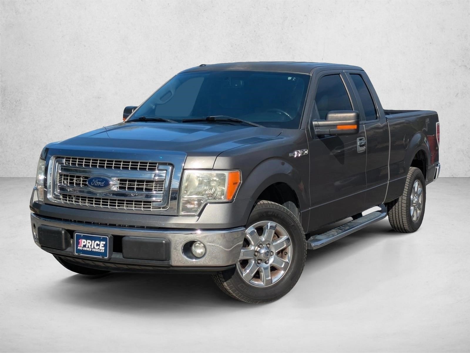 2013 Ford F-150 XL
