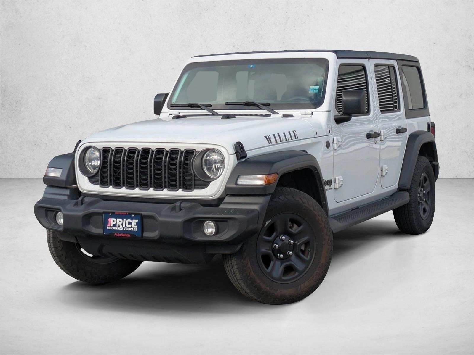 2024 Jeep Wrangler 4-Door Sport's photo