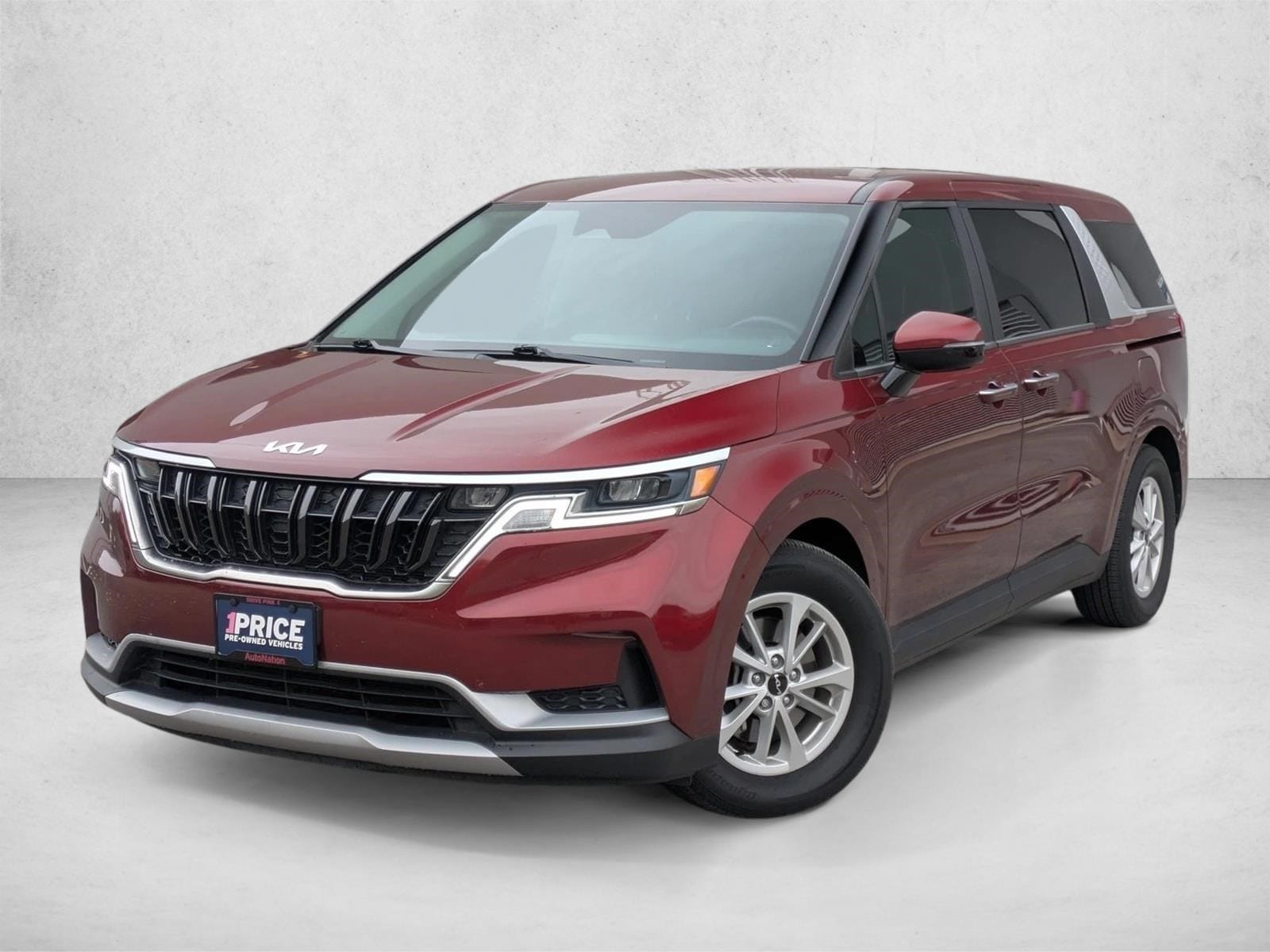 2024 Kia Carnival LX Seat Pkg's photo