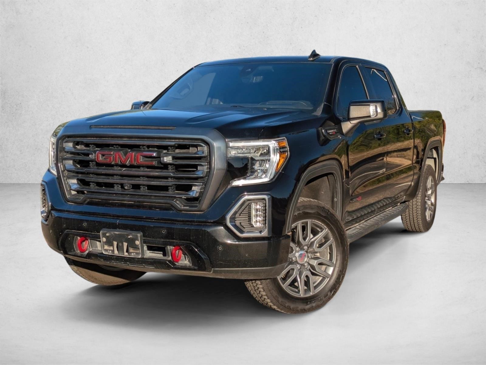 2021 GMC Sierra 1500 AT4's photo