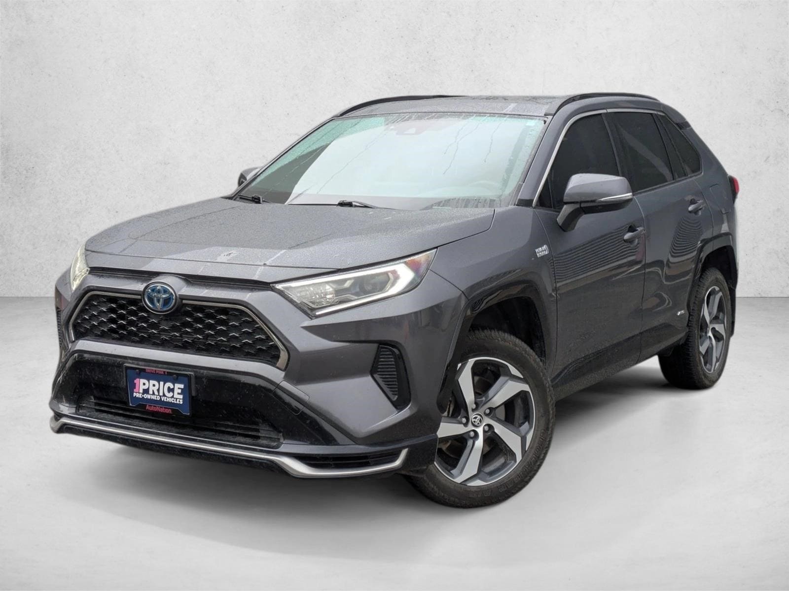 2021 Toyota RAV4 SE