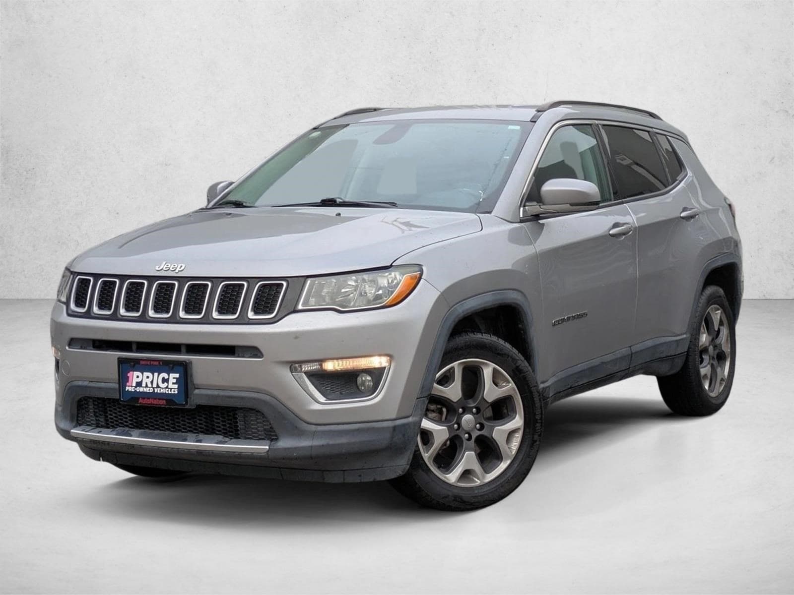 2019 Jeep Compass