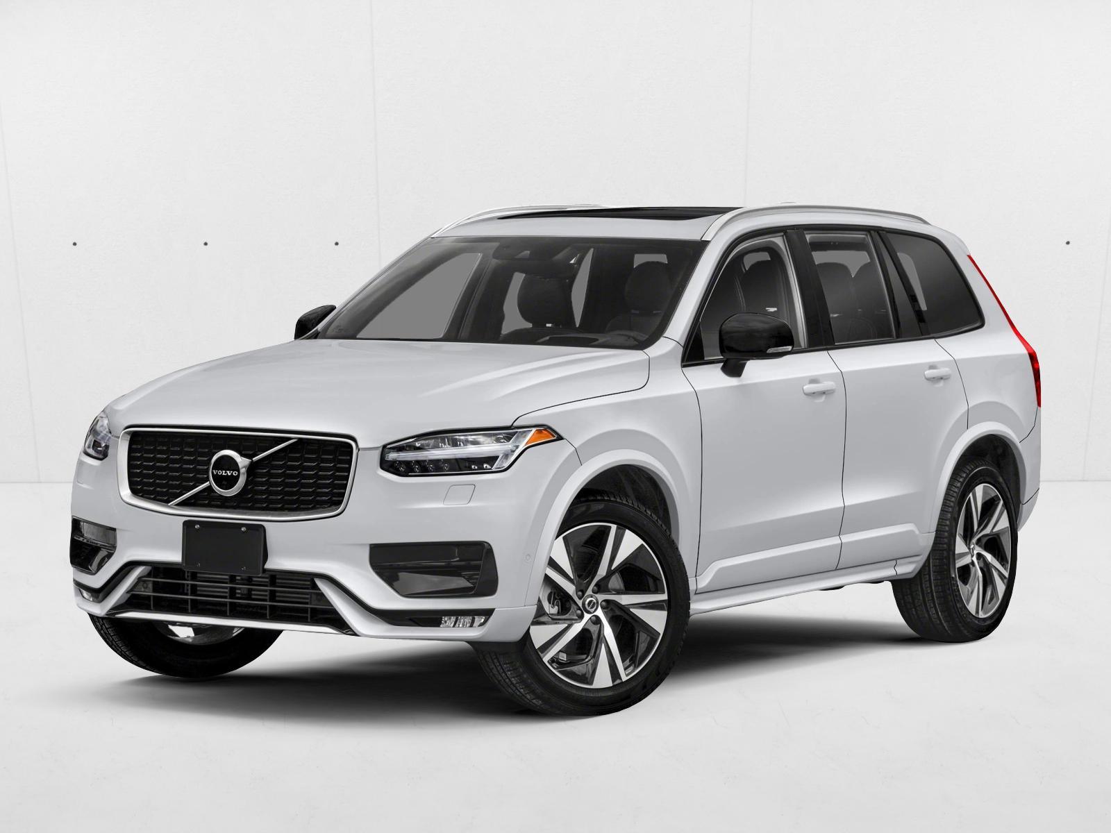 2021 Volvo XC90 R-Design