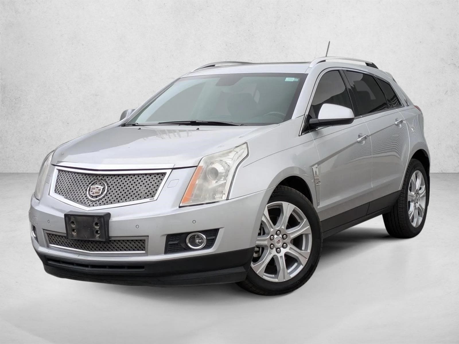 2012 Cadillac SRX Performance Collection's photo