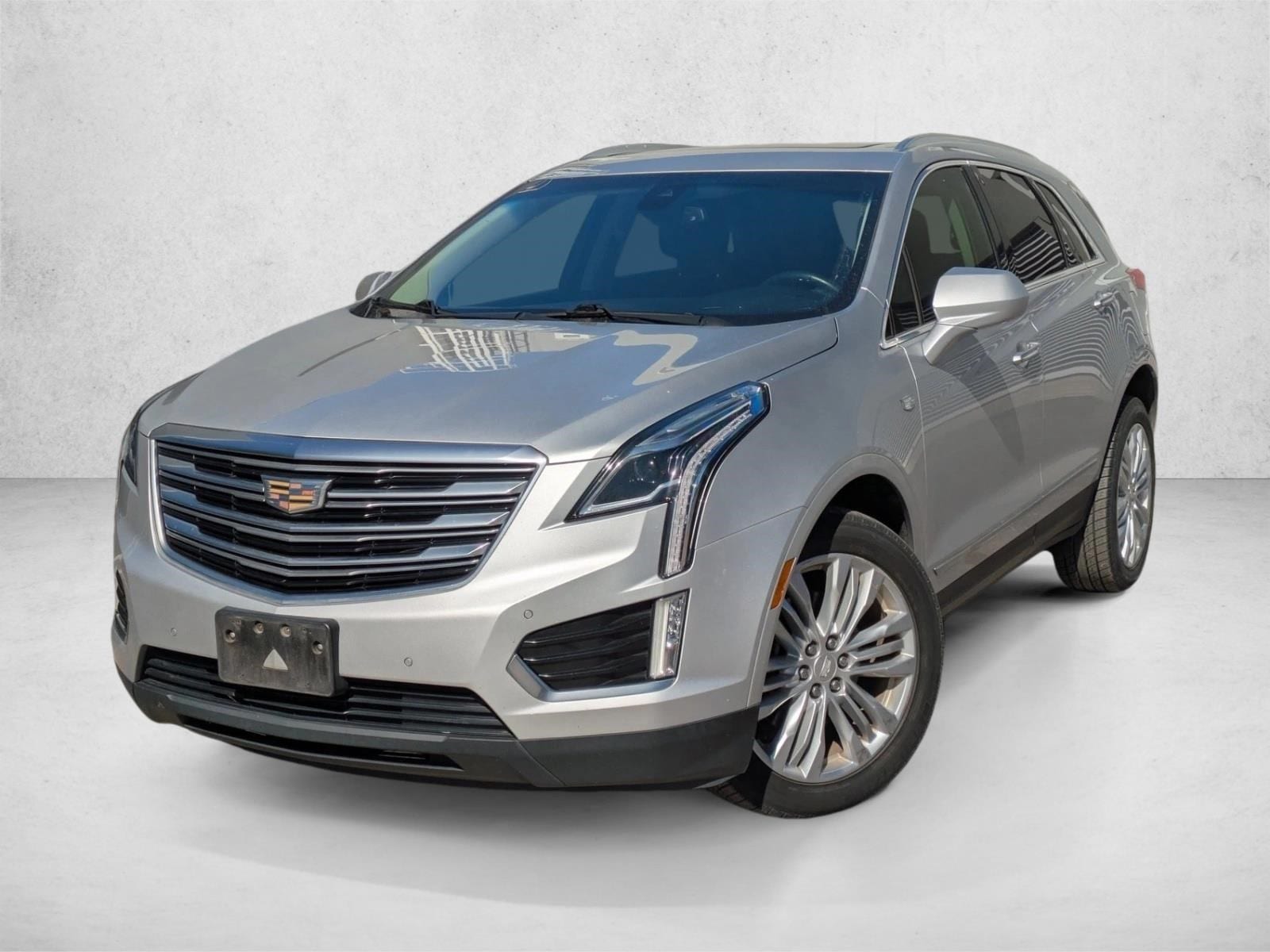 2019 Cadillac XT5 Premium Luxury