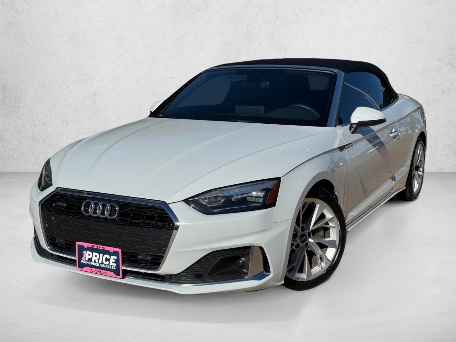 2022 Audi A5 Cabriolet Premium