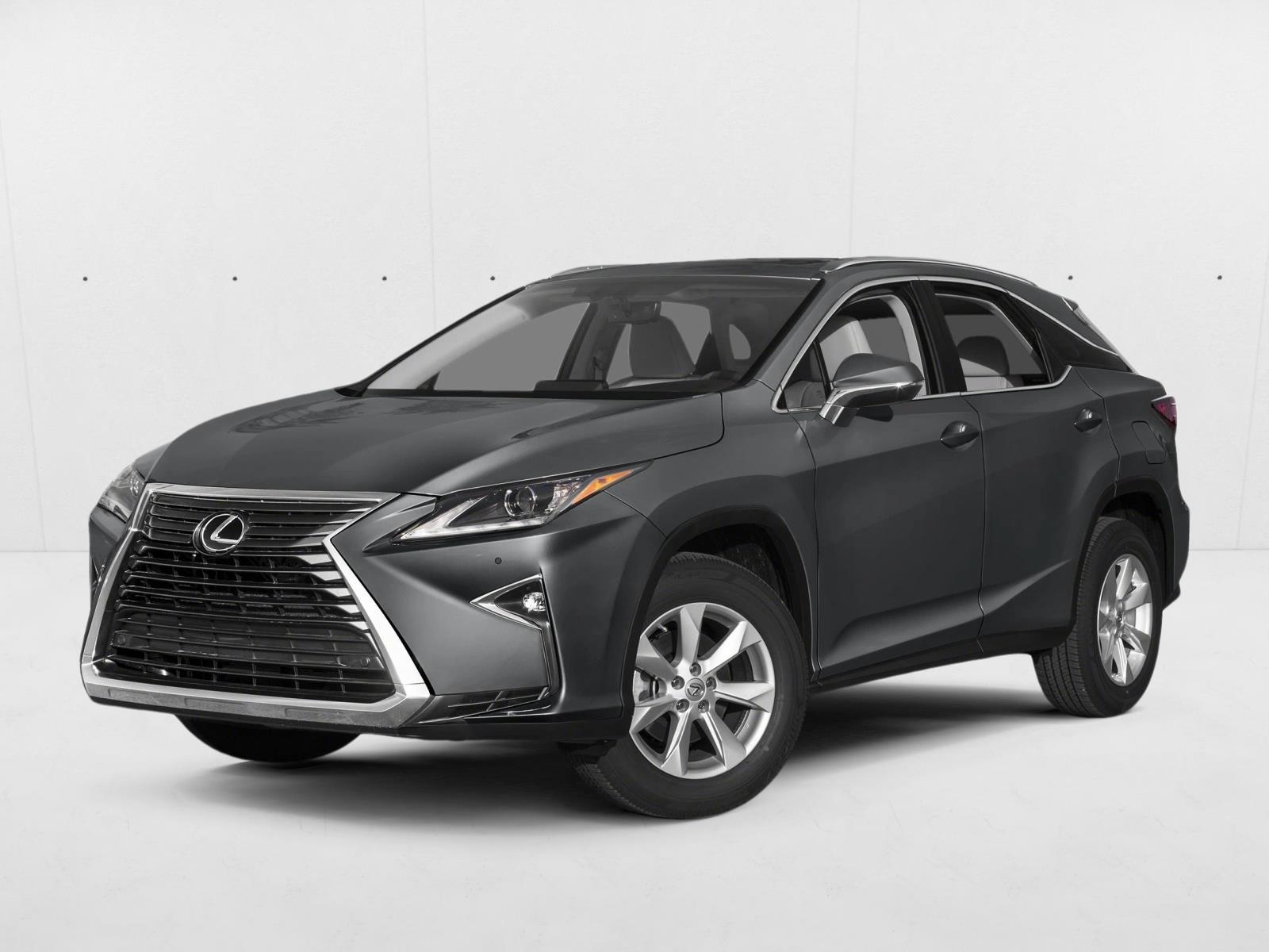 2018 Lexus RX