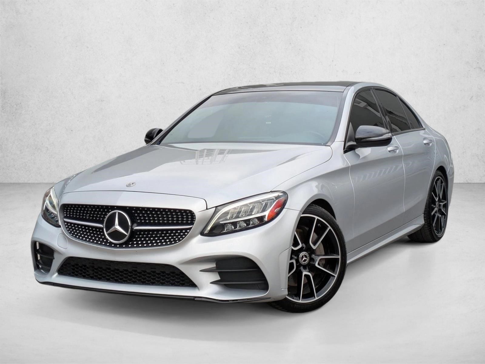 2020 Mercedes-Benz C-Class Sedan C300