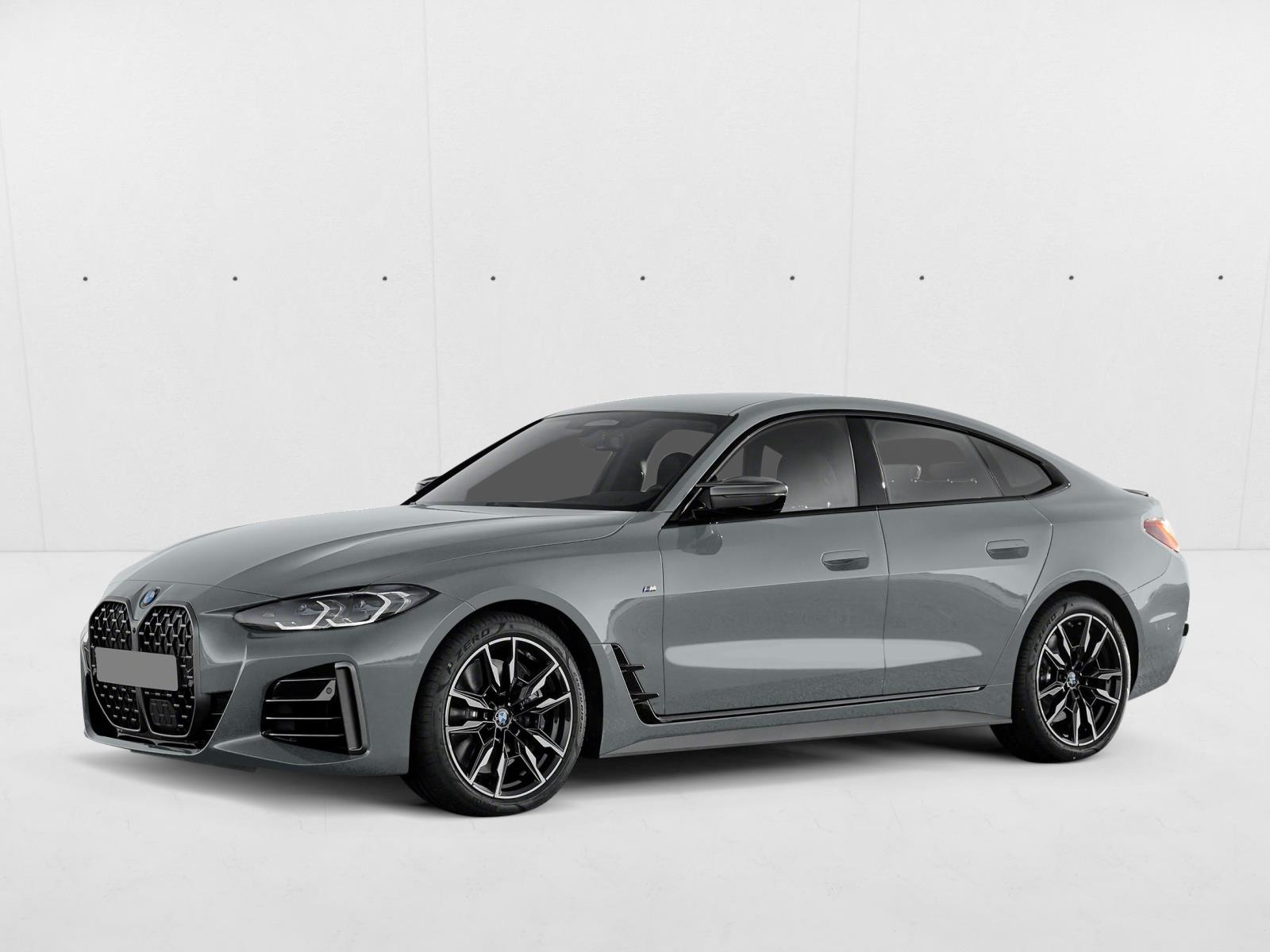 2022 BMW 4 Series M440i's photo