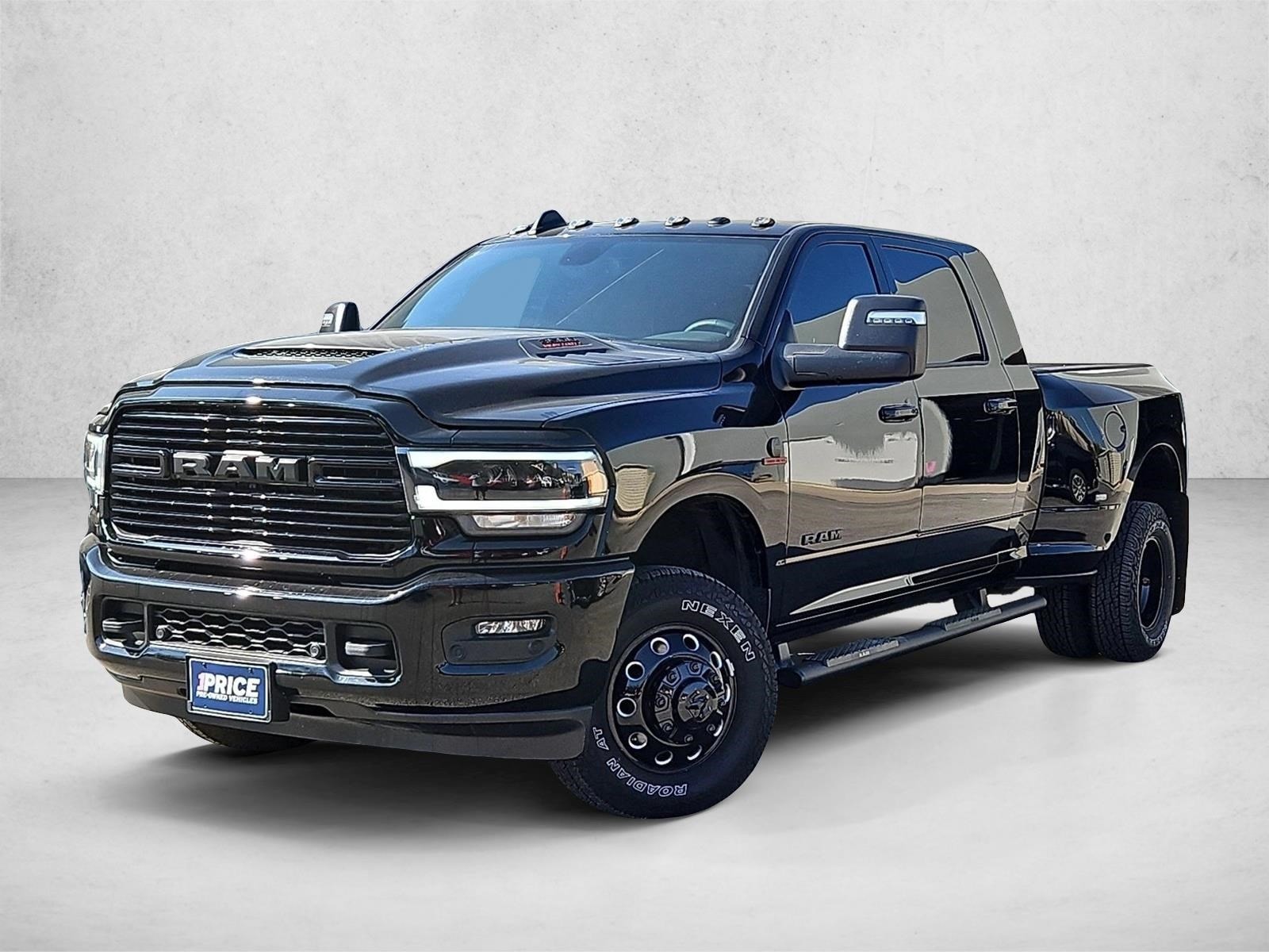 2024 RAM Ram 3500 Pickup Laramie