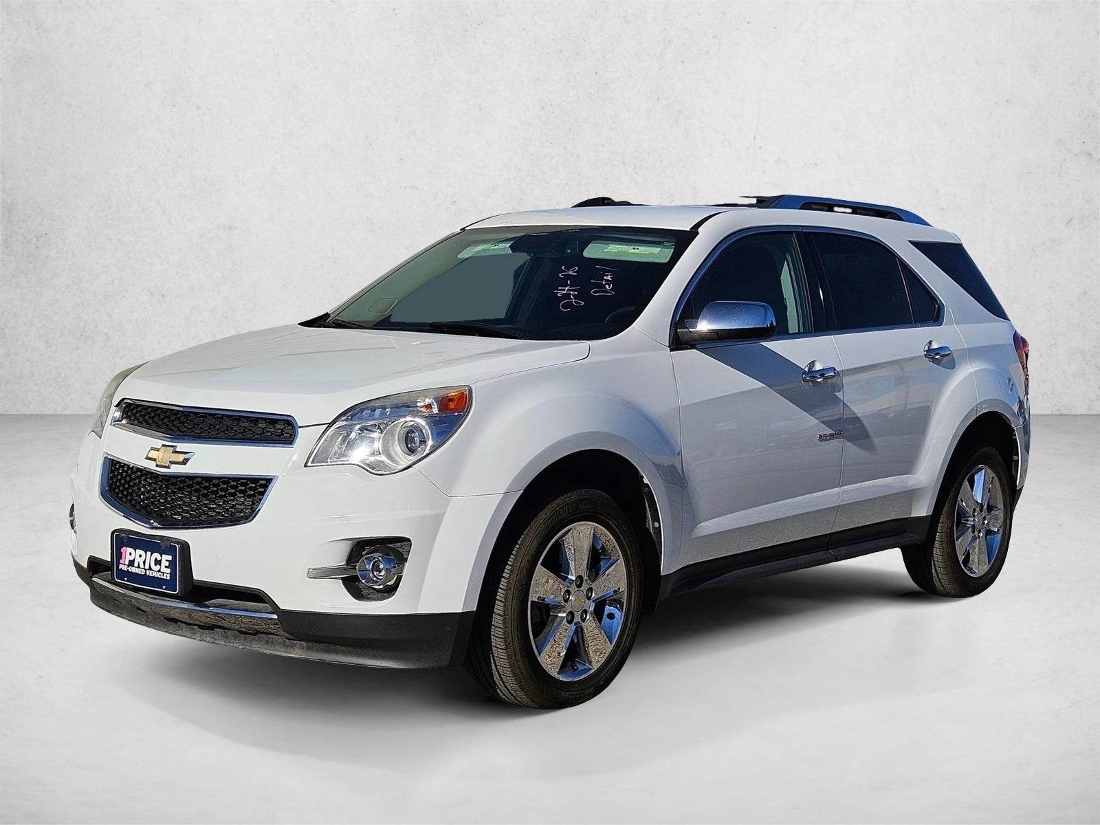 2012 Chevrolet Equinox LTZ