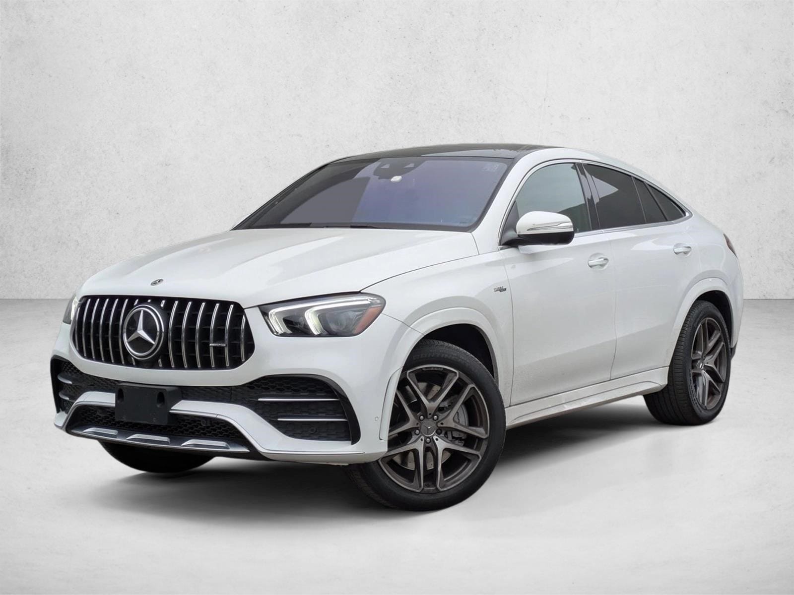 2022 Mercedes-Benz GLE Coupe GLE 53 AMG