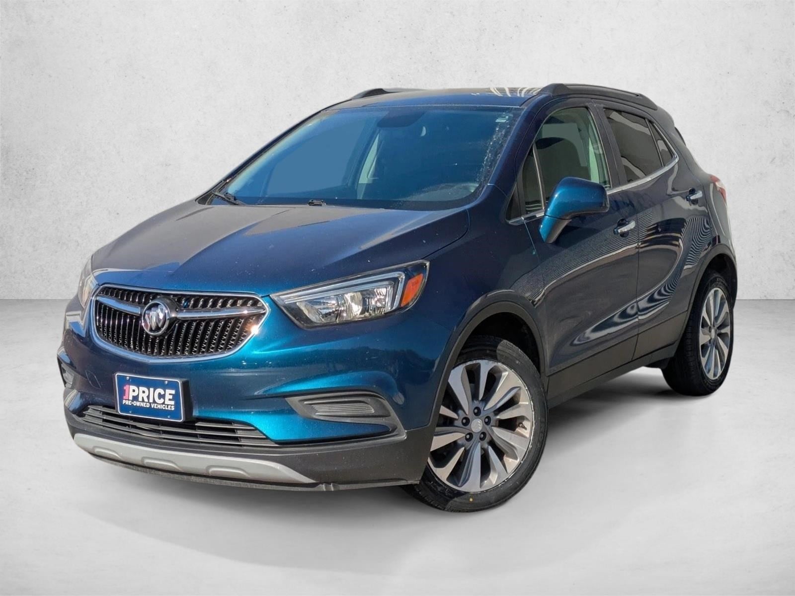 2020 Buick Encore Preferred