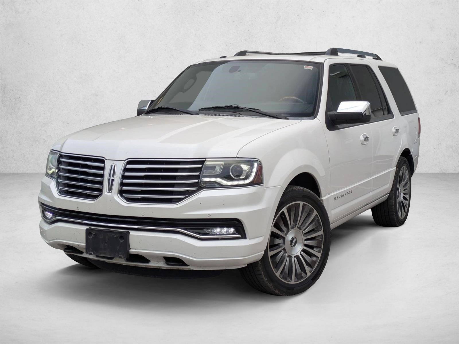 2015 Lincoln Navigator