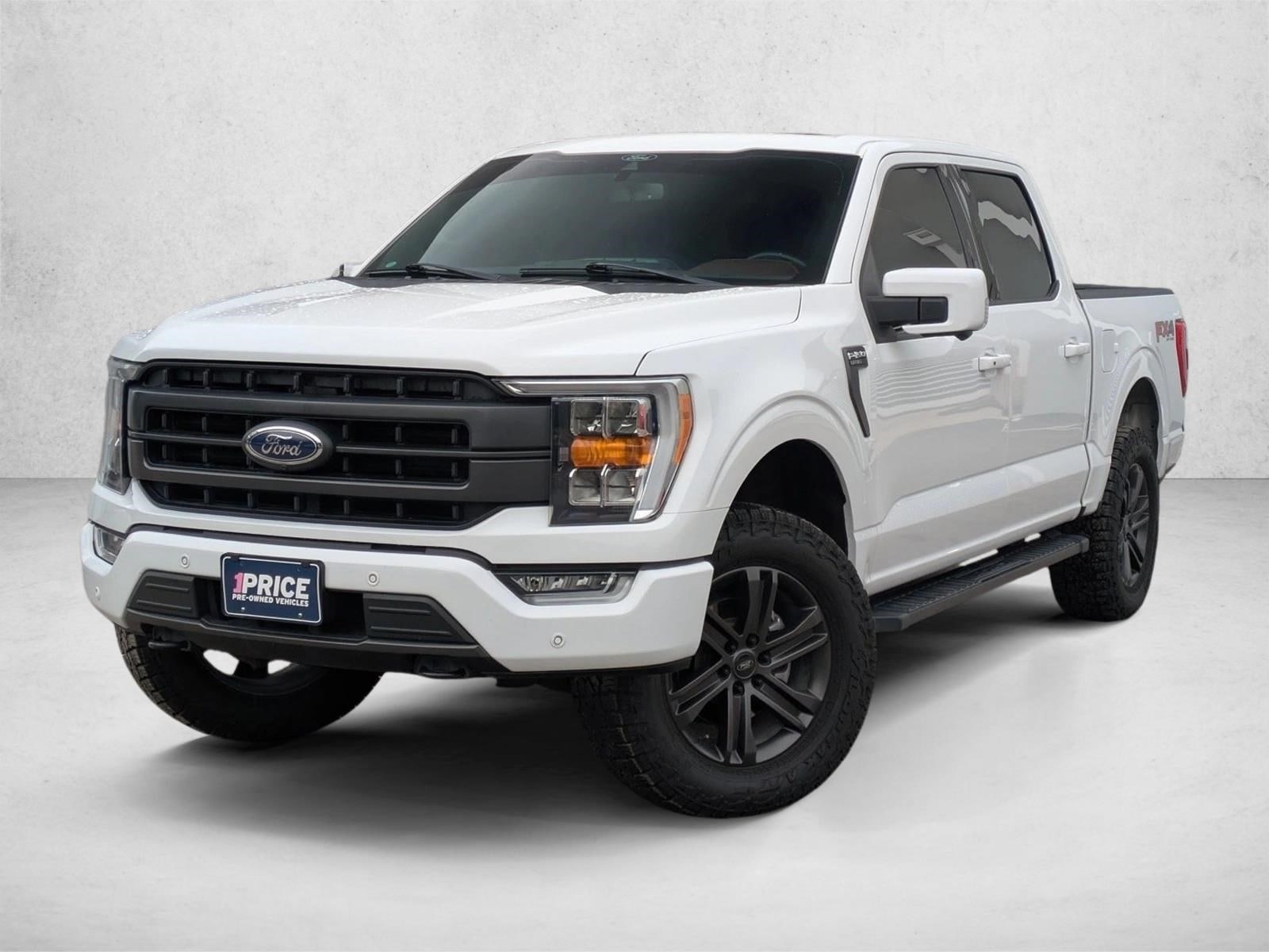 2021 Ford F-150 Lariat's photo