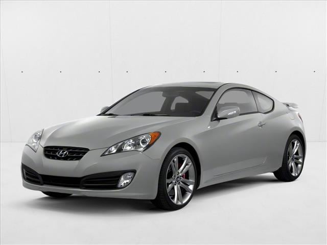 2012 Hyundai Genesis Coupe Premium's photo