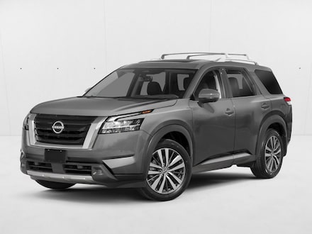 2023 Nissan Pathfinder Platinum Sport Utility
