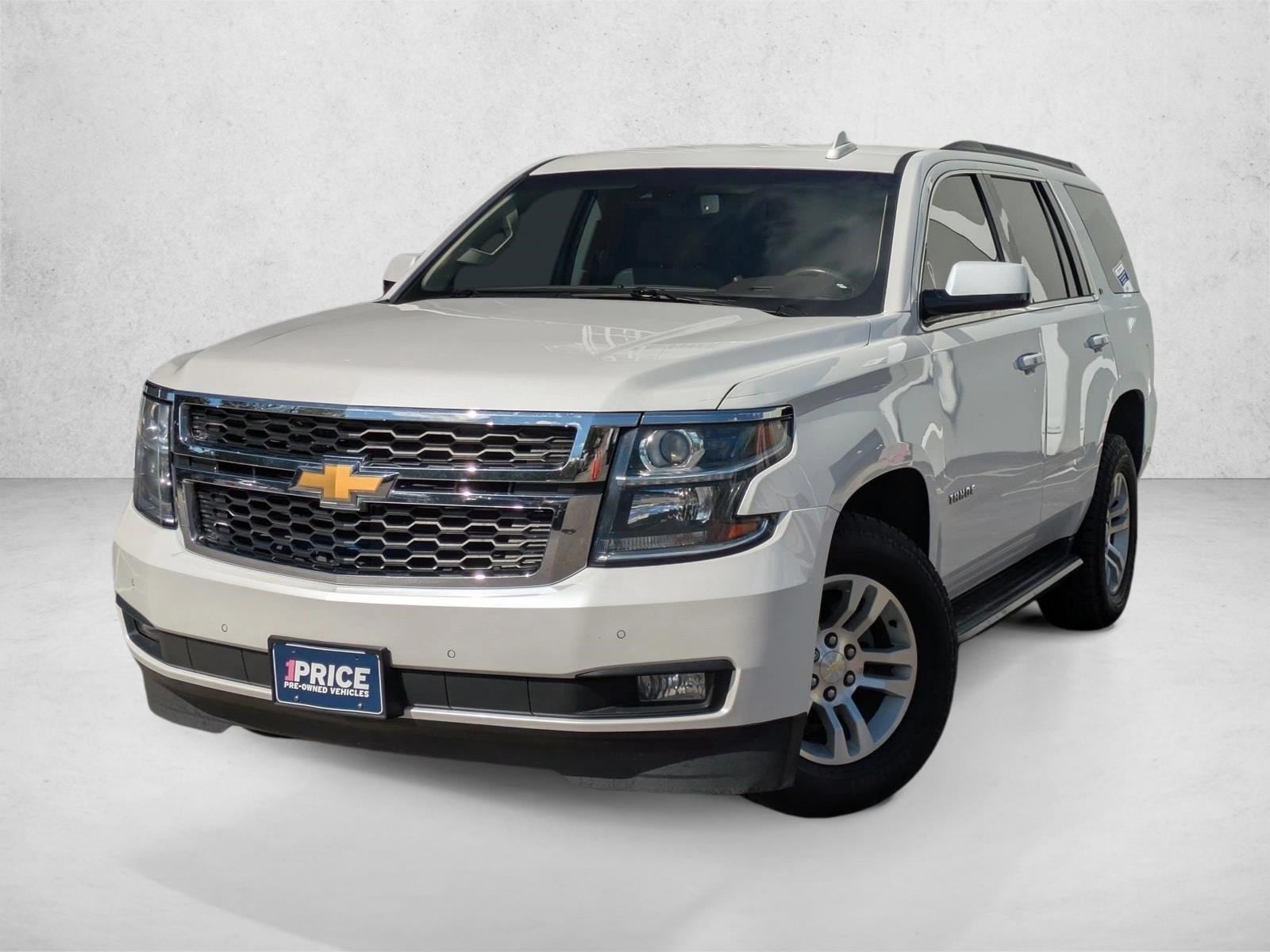 2019 Chevrolet Tahoe LT's photo