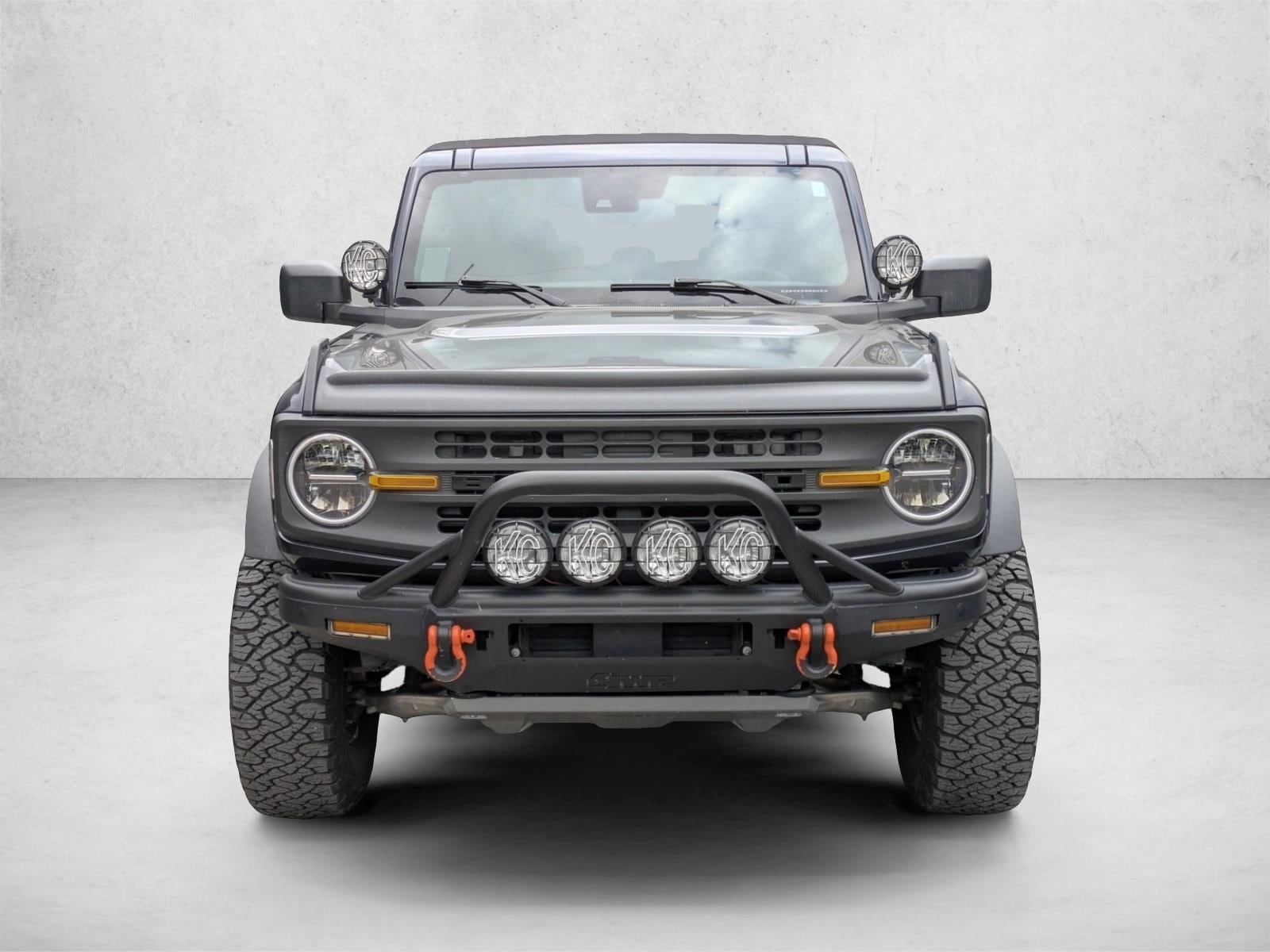 2021 Ford Bronco 4-Door Base's photo